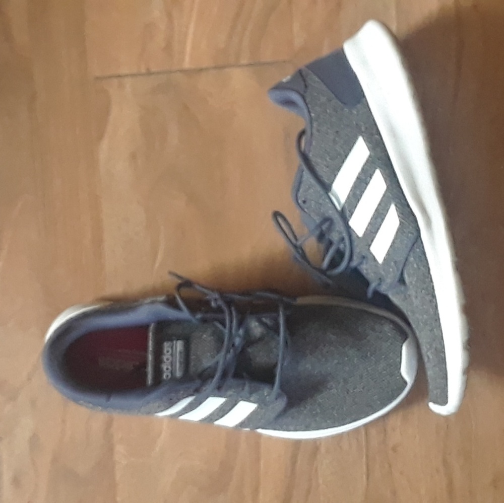 NWOT Gray Adidas Women's Running Shoes